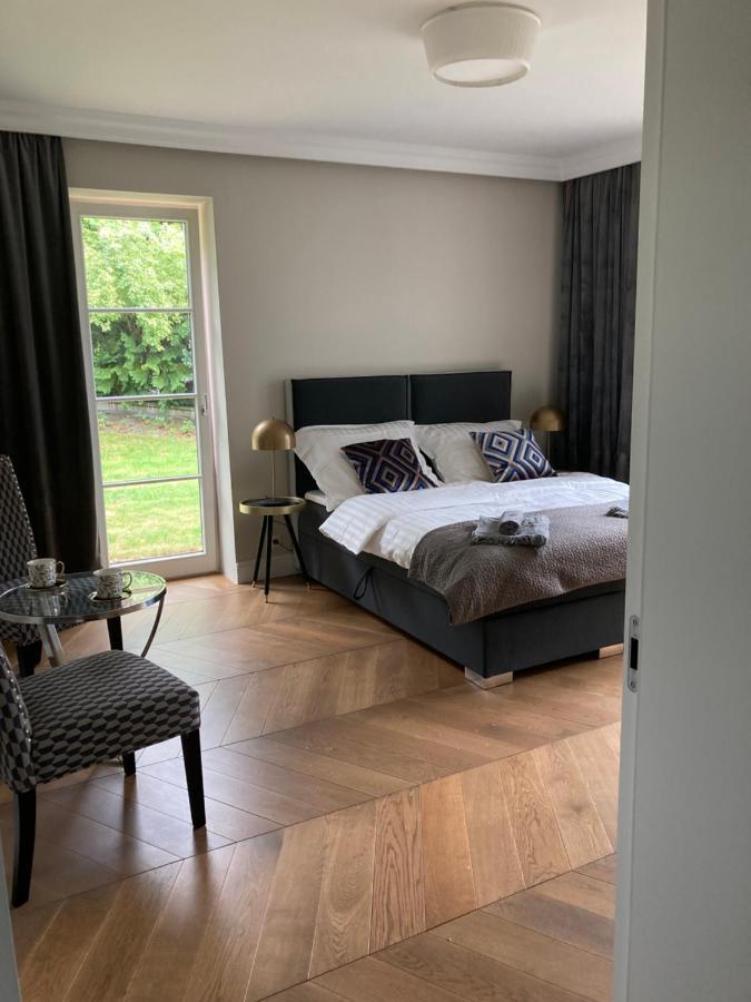 Krakow Green Hill Luxury Apartment Balice Exterior foto