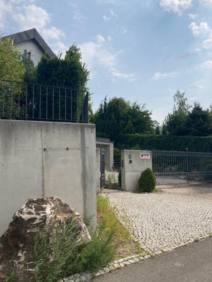 Krakow Green Hill Luxury Apartment Balice Exterior foto
