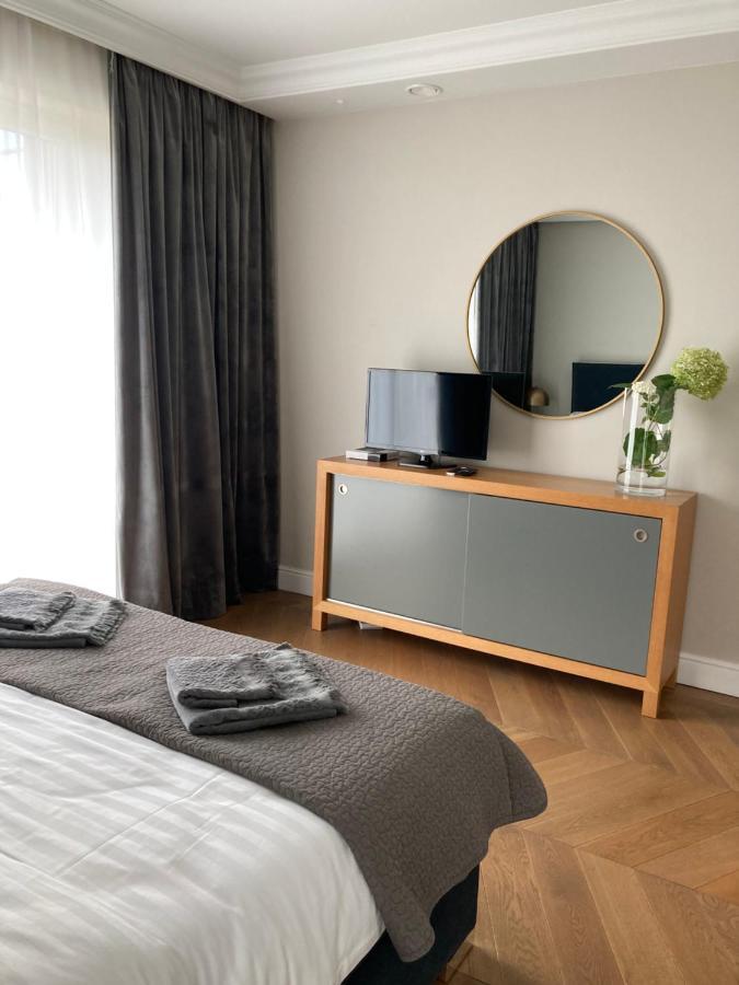 Krakow Green Hill Luxury Apartment Balice Exterior foto