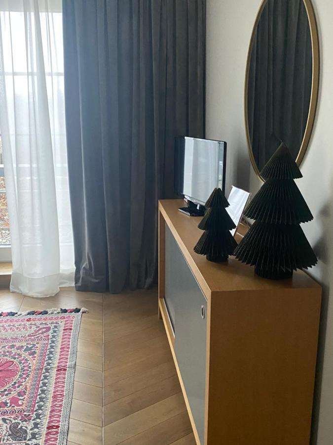 Krakow Green Hill Luxury Apartment Balice Exterior foto