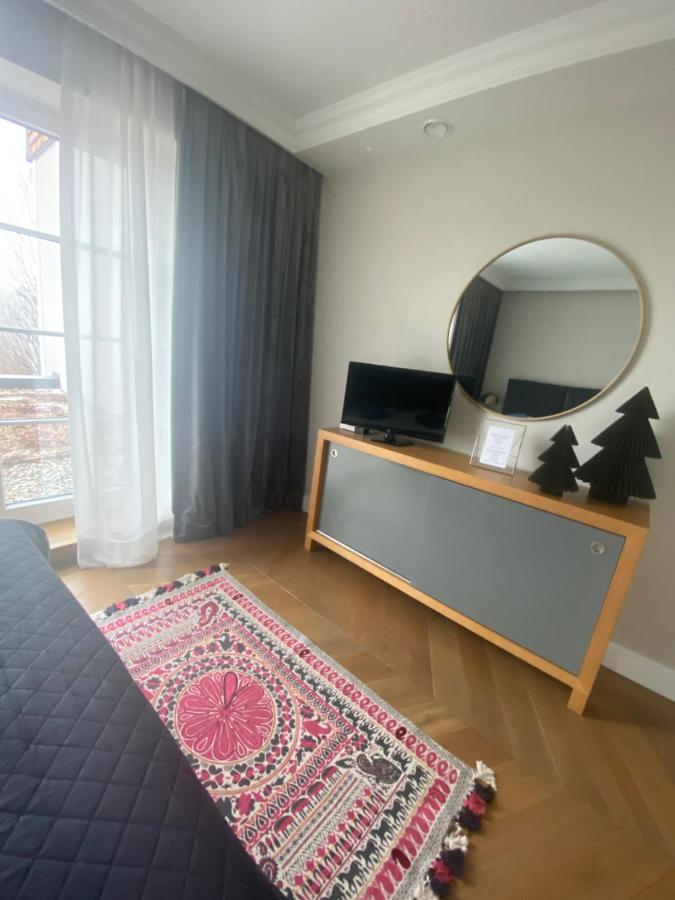 Krakow Green Hill Luxury Apartment Balice Exterior foto